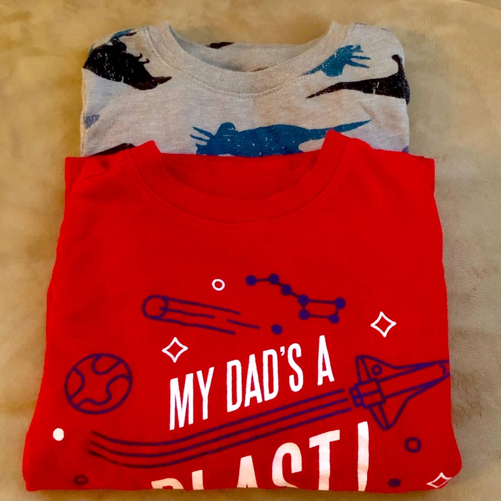 5T Carter’s long sleeve